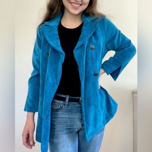 Button jacket